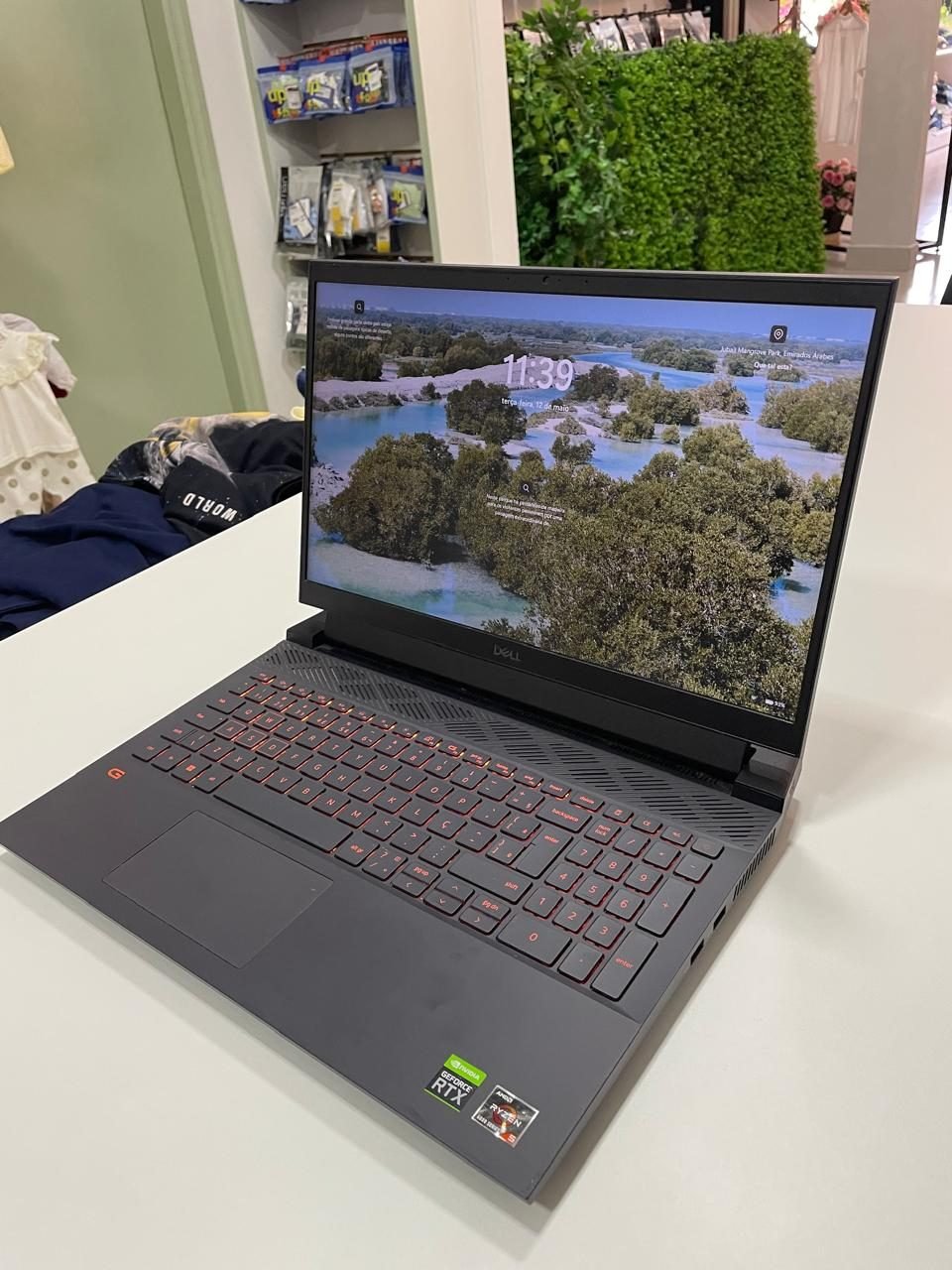 DELL G15 NOTEBOOK GAMER USADO