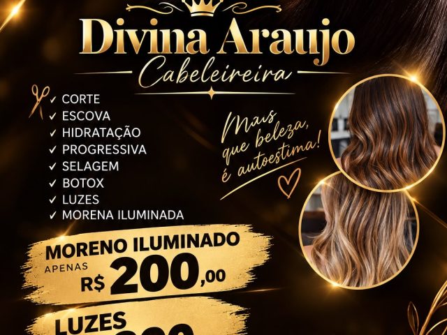 Salao de beleza