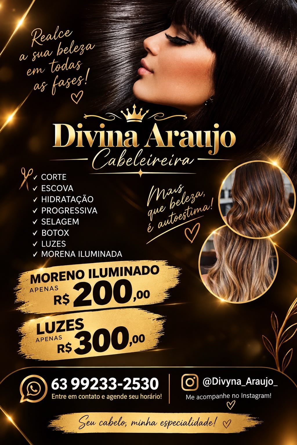 Salao de beleza