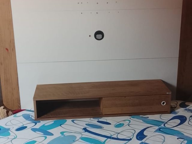 Painel de tv