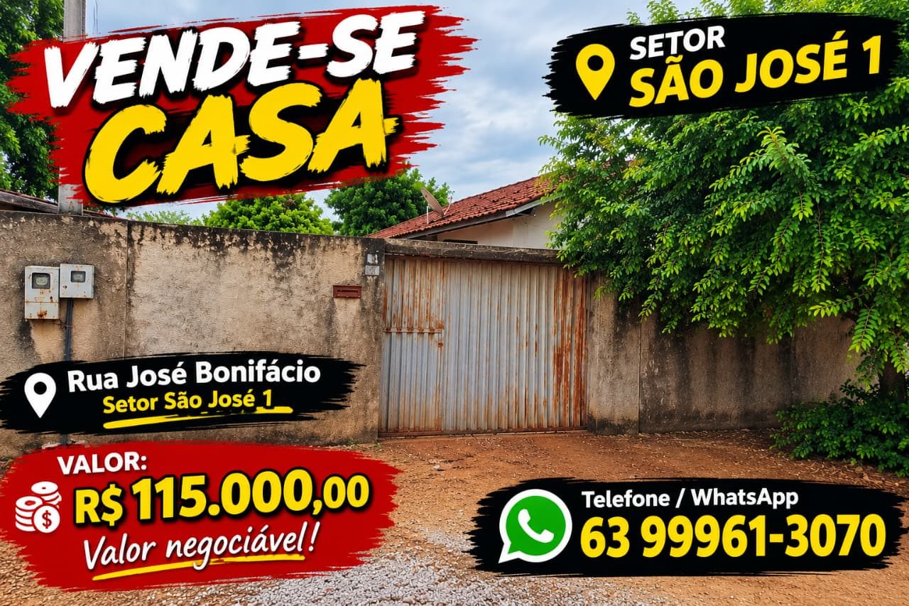 Vendo Casa